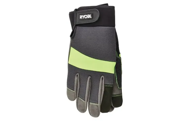 Ryobi Havehandsker Str - Rac811m
