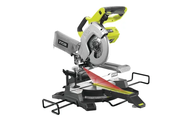 Ryobi Kap Geringssav 18v 216 Mm One - R18ms216-0