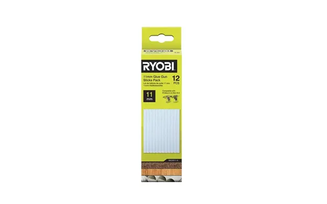Ryobi Limstænger 11 Mm Racgs11-12