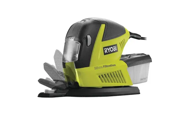 Ryobi Multislibemaskine 180 W - Rms180-s