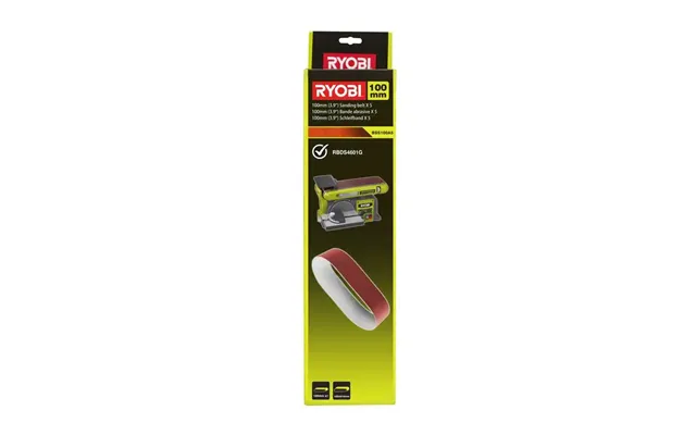 Ryobi Slibebånd - Bss100a5