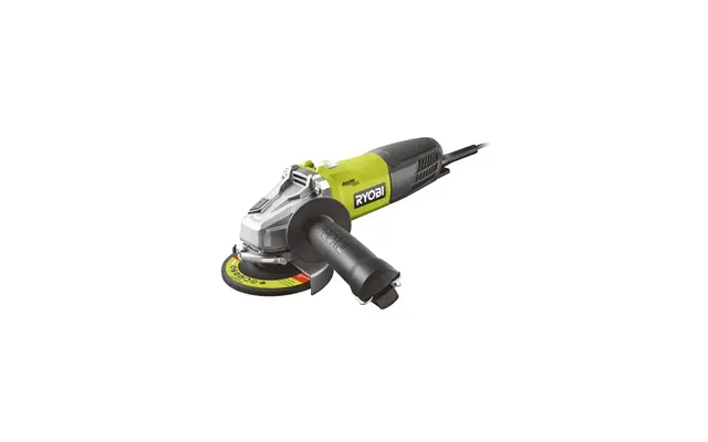 Ryobi Vinkelsliber 800 W - Rag800-g125