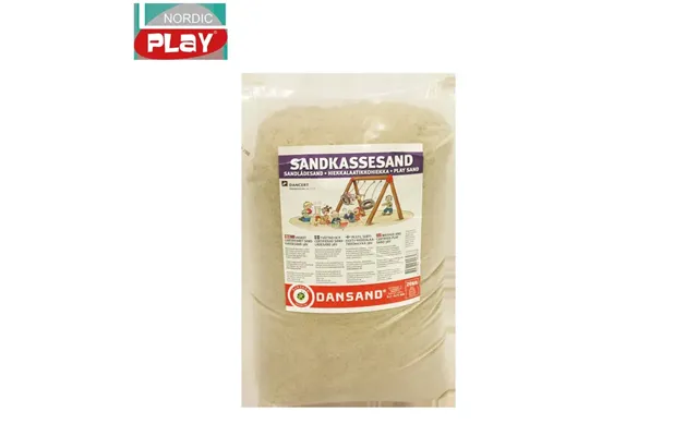 Sandkassesand 38v 240 Kg