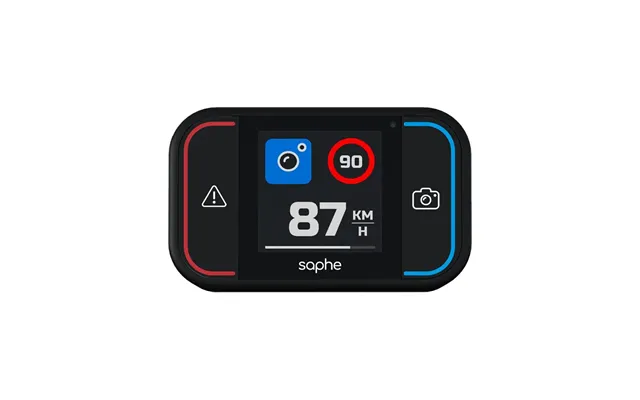 Saphe Drive Pro - Trafikalarm