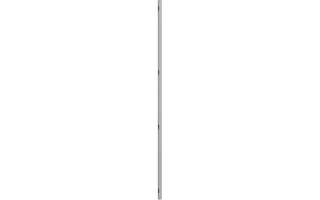 Scanbad Udvidelsesprofil Storrumsbrus 30mm Krom