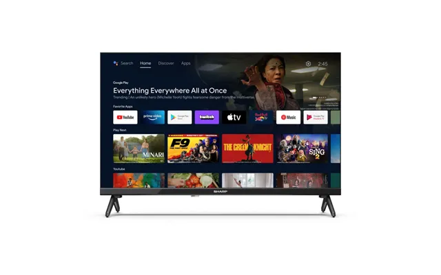 Sharp 24fh2ea Led Android Tv 24
