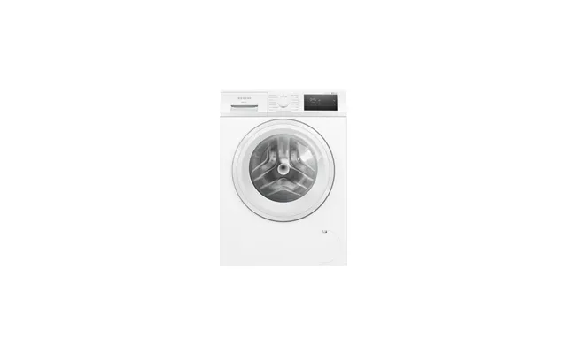Siemens Wm12n01ldn Frontbetjent Vaskemaskine