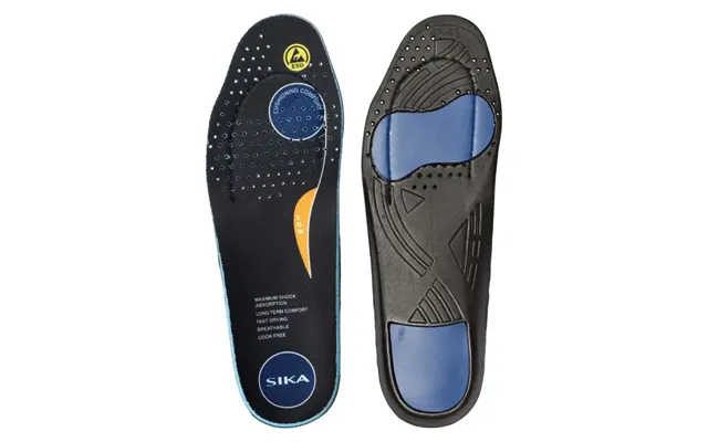 Sika Sika Ultimate Footfit Low