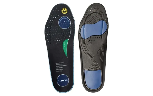 Sika Sika Ultimate Footfit Medium