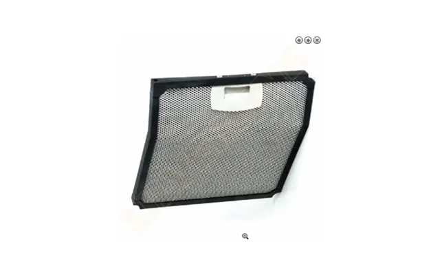 Silverline Kul6 - Kulfilter