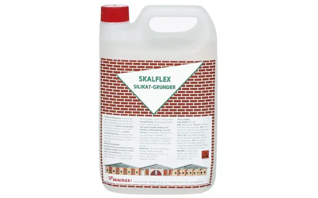 Skalflex Grunder - Silikat Grunder 2lt