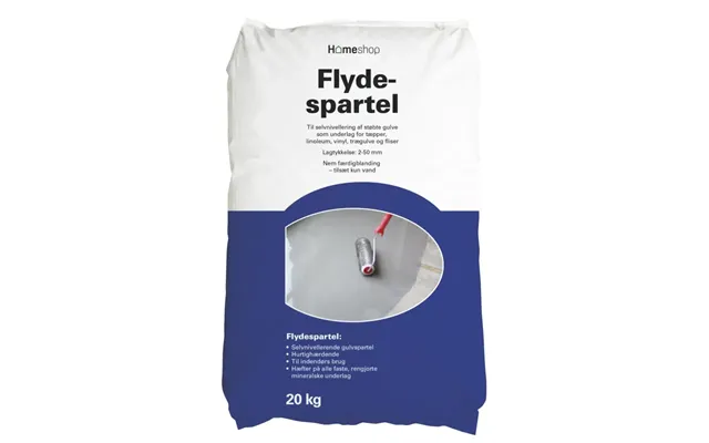 Skalflex Homeshop Flydespartel 20 Kg