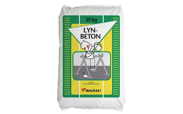Skalflex Lyn-beton 25kg