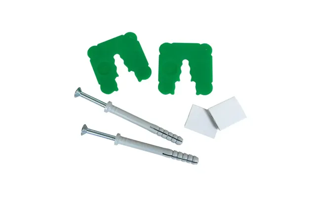 Skalflex Monteringskit Sokkelprofil