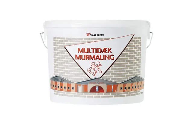 Skalflex Multidæk Patricierbeige 10lt
