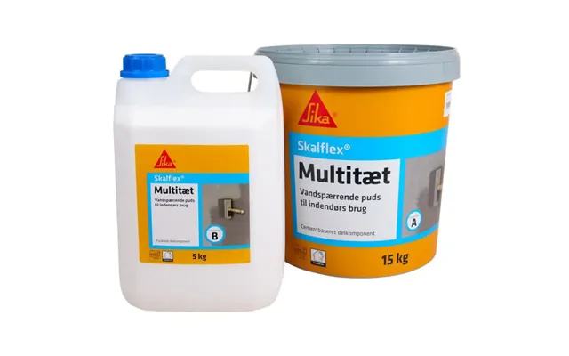 Skalflex Multitæt 20 Kg