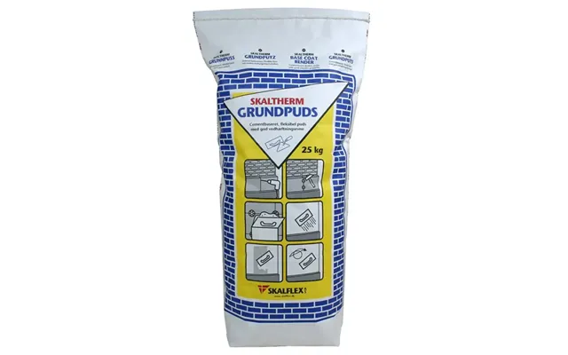 Skaltherm Grundpuds - 25 Kg