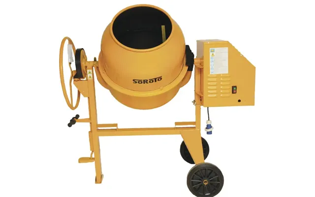 Soroto Tromleblander 160lt Cmp160d M Udveksling