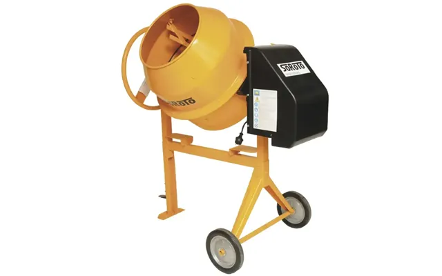Soroto Tromleblander Cme 100 100lt Blandekapac. 100l