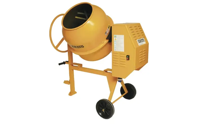 Soroto Tromleblander Cmp150 150lt Tromlekap. 180 L.