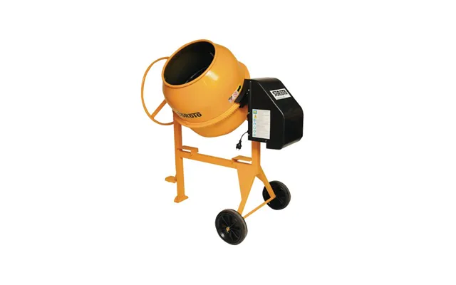 Soroto Tromleblander Cms130 130lt Tromlekap. 150 L