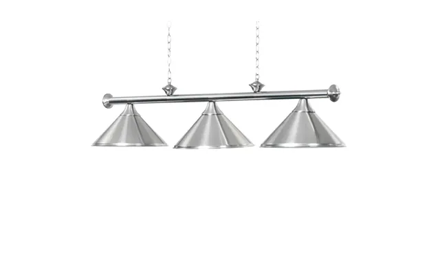 Stanlord Krom Lampe 3 Sæt Til Poolbord