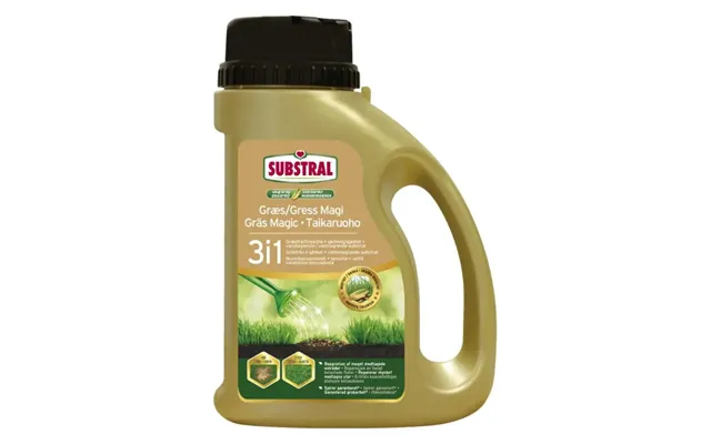 Substral Græs Magi 1 Kg - Udg.
