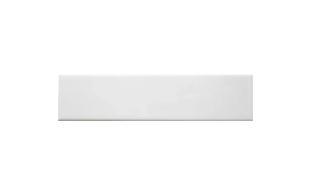 Sunshine Hvid Blank 5x20 Cm