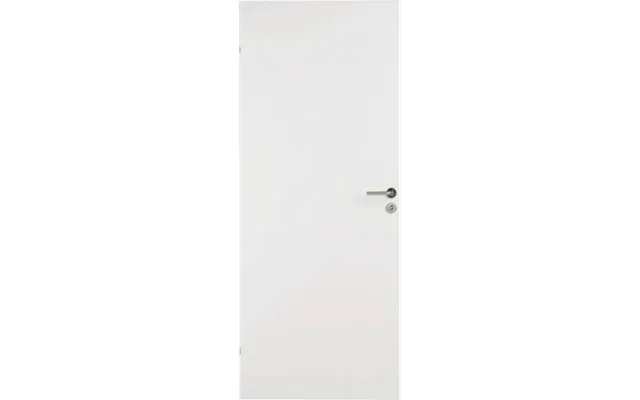 Swedoor Stable Gw Hvidmalet Dør M7x21 62,5x204cm