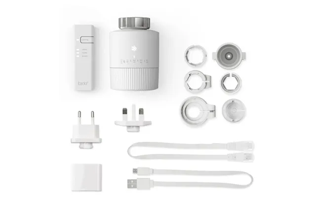 Tado Starter Kit - Smart Radiator Thermostat V3 Basic Startpakke