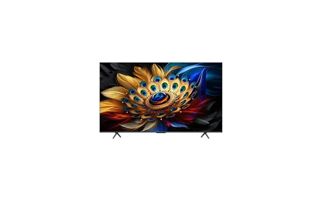 Tcl 55c655 Qled 4k Google Tv 55
