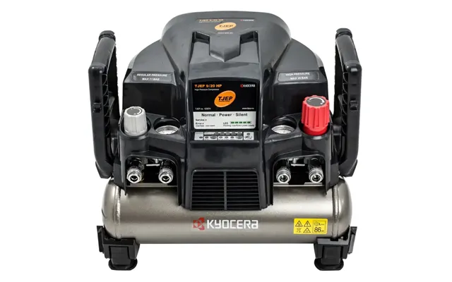 Tjep Kompressor Hp 9 20 Kompressor High Pressure