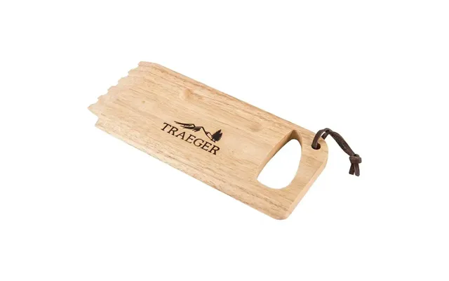 Traeger Grillrist-skraber, - Træ