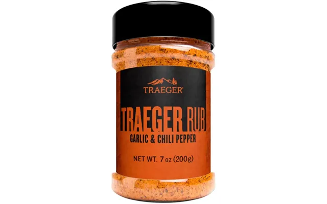 Traeger Rub - 200gr.