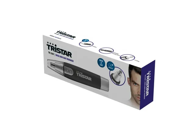 Tristar Tr-2587 Næsetrimmer