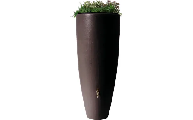 Trolla Regnvandstønde M Hane, 300l - 326109