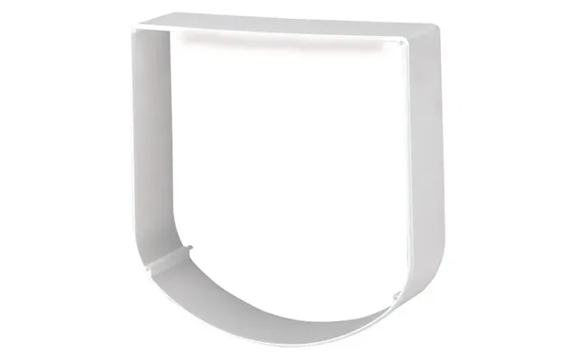 Tunnelforlænger 18mm Hvid T 919 - 203-032