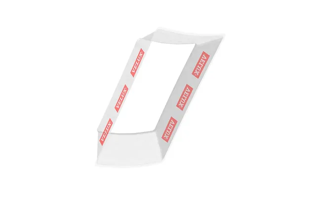 Velux Dampspærrekrave Tvilling 2xmk06, Karmafstand 18 Mm - Bbx Mk06 0021b