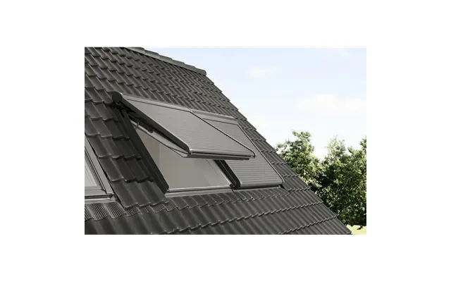 Velux Elektrisk Rulleskodde Tophængt