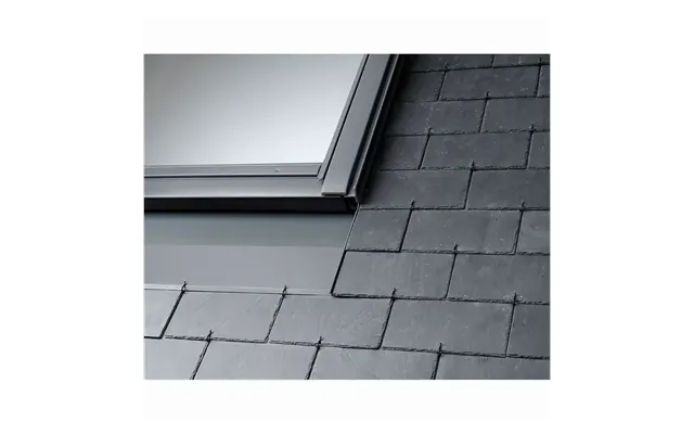 Velux Indd.pk.m Bdx Fladt Tagm 78x140 Mk08 Forsænket Indbygn - Edn Mk08 2000