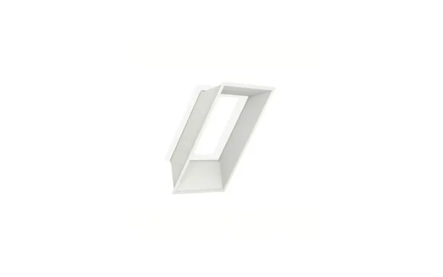 Velux Lysningspanel Kunststof Hvid Inkl. Bbx - Lsc Pk08 2000