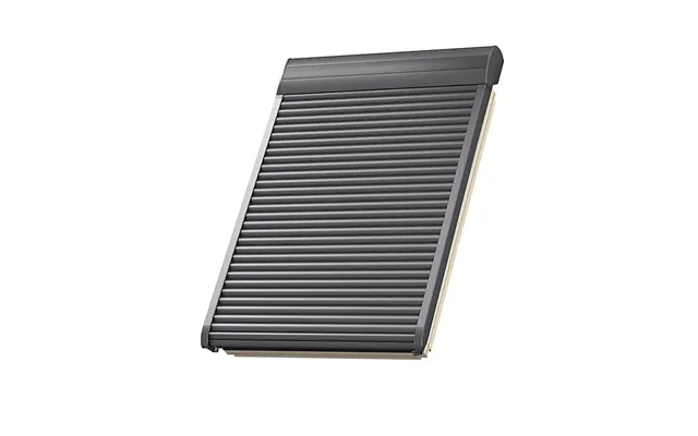 Velux Rulleskodde Elektrisk Grå - Sml Mk08 0000s