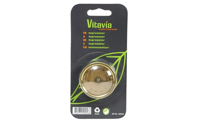 Vitavia Hygrometer