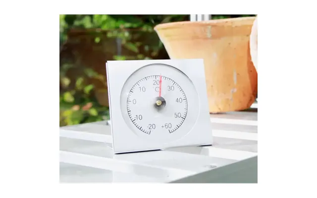 Vitavia Termometer Til Drivhus