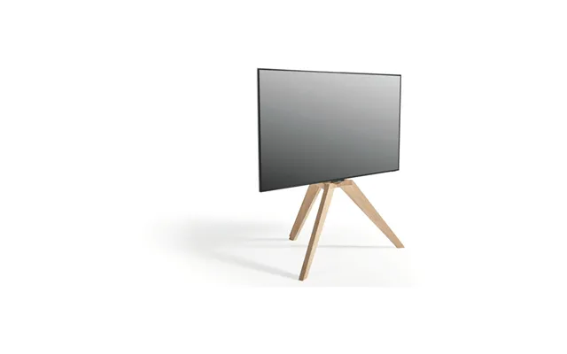 Vogels Next Op1 Gulvstander Til Tv I Lys Eg - 46-70 40 Kg Gulvstander