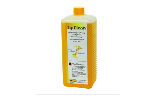 Wagner Dyse Rengøring Refill 1liter-97110 - 695225
