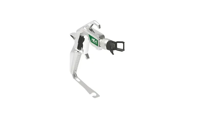 Wagner Metalpistol Incl Dyseholder Hea