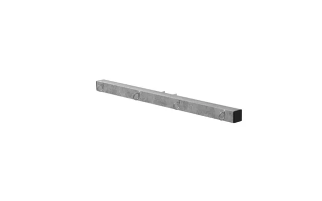Wimex Tørrestativ Til Hegns Montage Galv. - 50 X 50 X 900 Mm