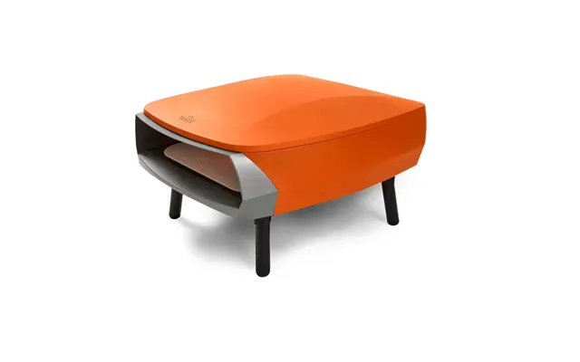 Witt Etna Fermo Gas Pizza Ovn Mat Orange