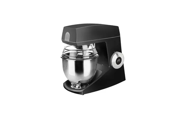 Witt Varimixer Teddy Røremaskine - Mat Sort